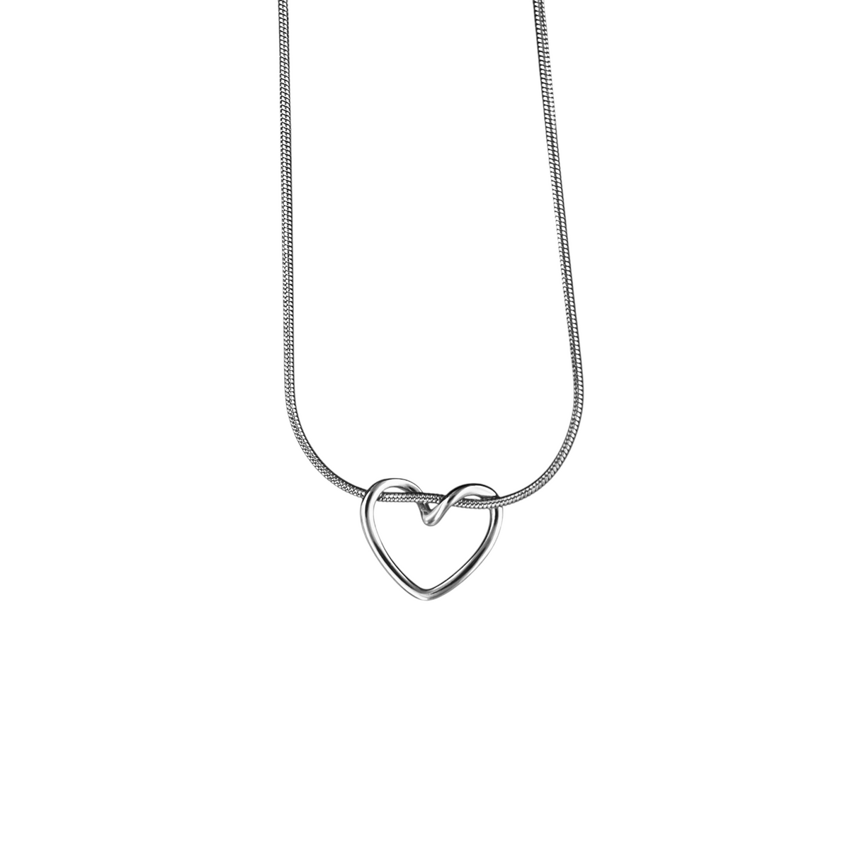 Hanging Heart Pendant
