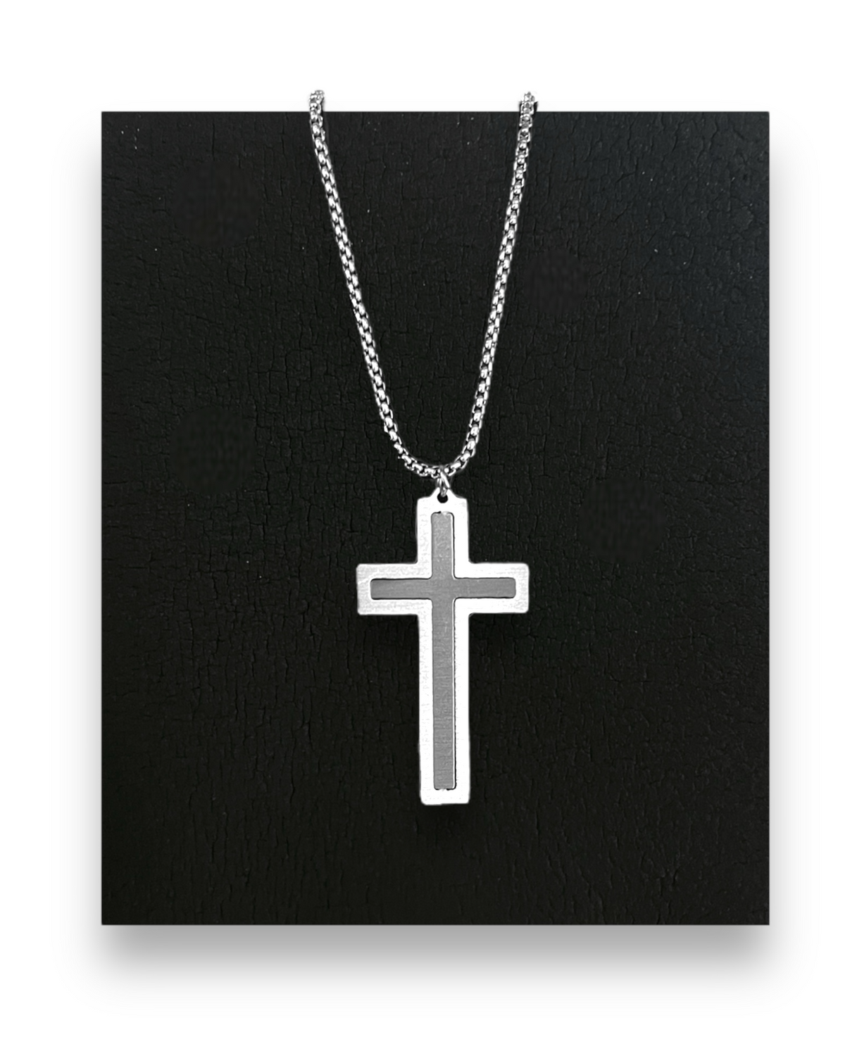 Κρεμαστό Illusion Cross