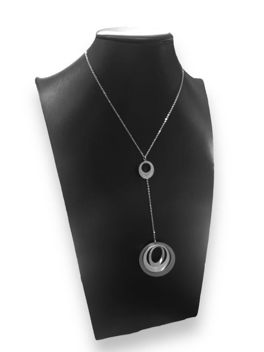 Κρεμαστό Double Elegant Circles