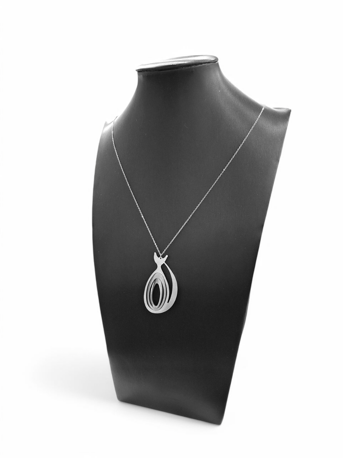 Illusion Cat Pendant