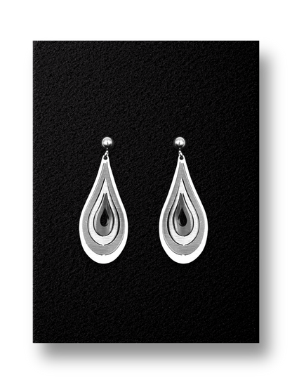 Σκουλαρίκια Illusion Drops mini