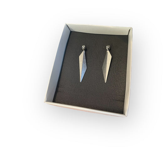 Σκουλαρίκια Origami Thunder