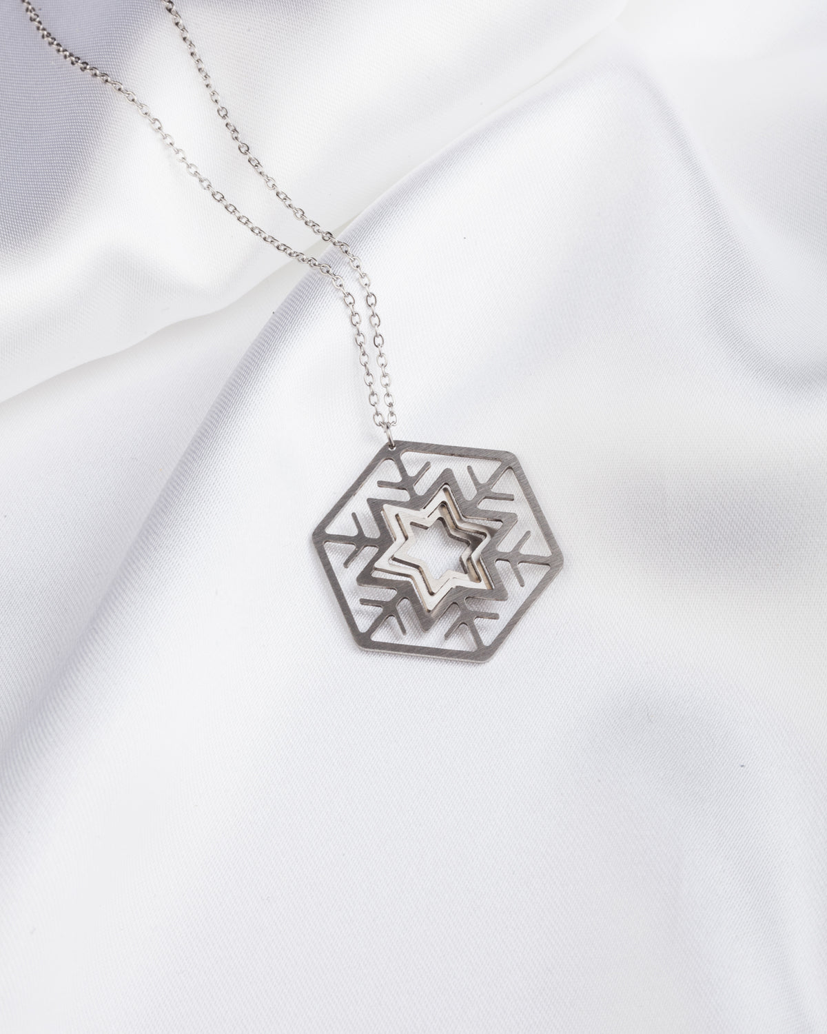 Κρεμαστό Illusion Snowflake