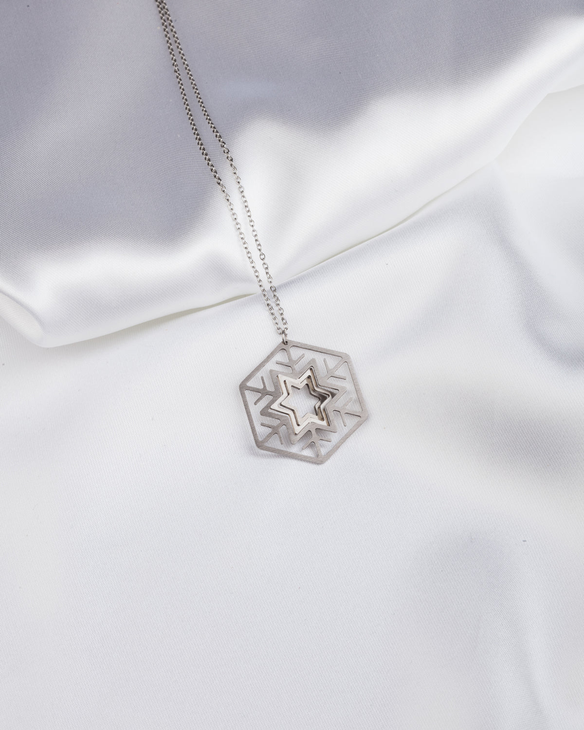 Κρεμαστό Illusion Snowflake