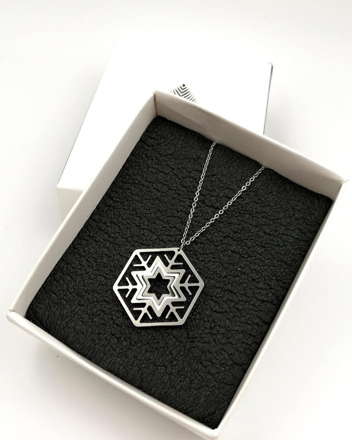 Κρεμαστό Illusion Snowflake