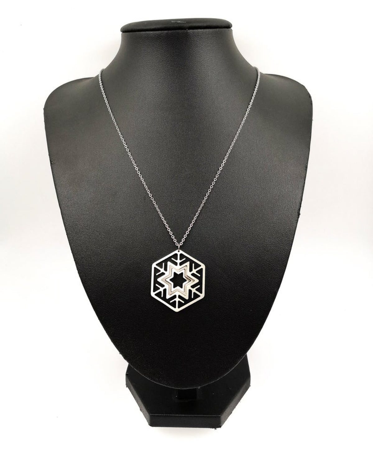 Κρεμαστό Illusion Snowflake