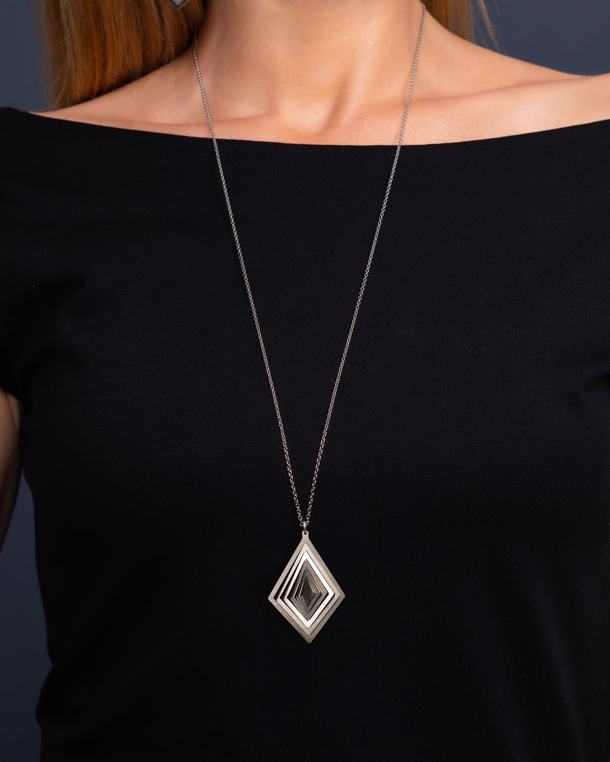 Κρεμαστό Illusion Rhombus