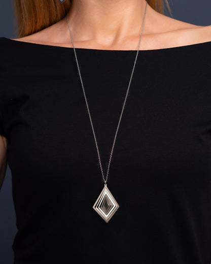 Κρεμαστό Illusion Rhombus