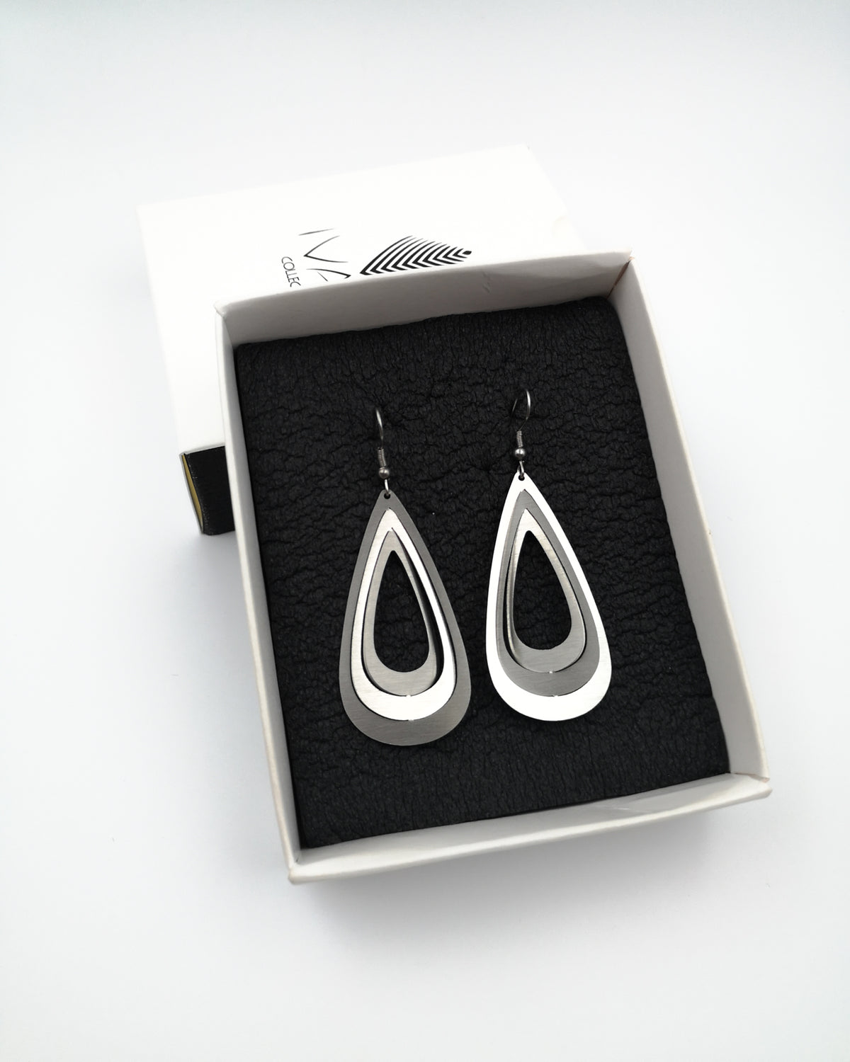 Elegant Tears Earrings