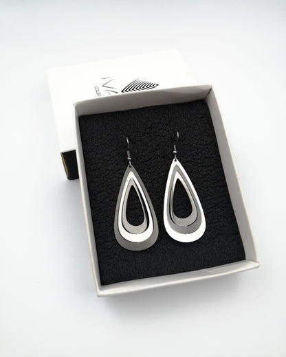 Elegant Tears Earrings