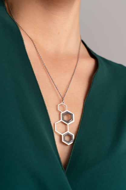 Κρεμαστό Illusion Honeycomb