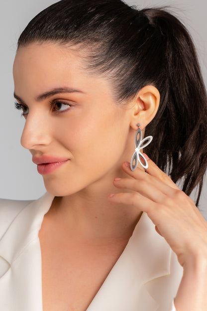 Illusion Dragonfly Earrings