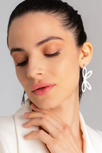 Illusion Dragonfly Earrings